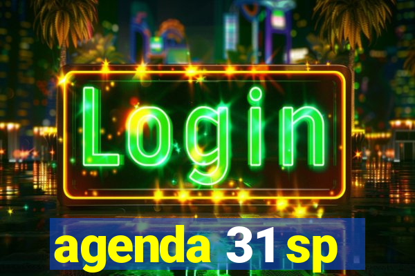 agenda 31 sp